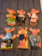 Lot plastieken spaarpotten, Verzamelen, Ophalen