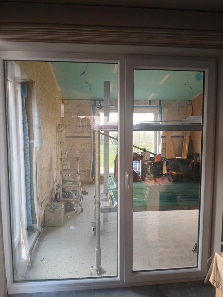 Chassis intérieur Schuco, Bricolage & Construction, Châssis & Portes coulissantes, Enlèvement