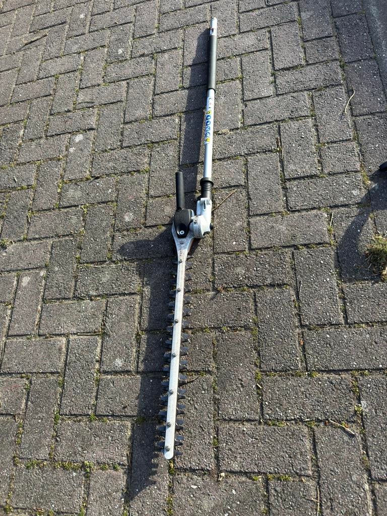 HL-KM combihaagschaar 50cm, Ophalen, Zo goed als nieuw