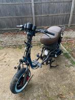 Scooter 50cc, Fietsen en Brommers, Snorfietsen en Snorscooters, Gebruikt, Benzine, Ophalen, Overige merken
