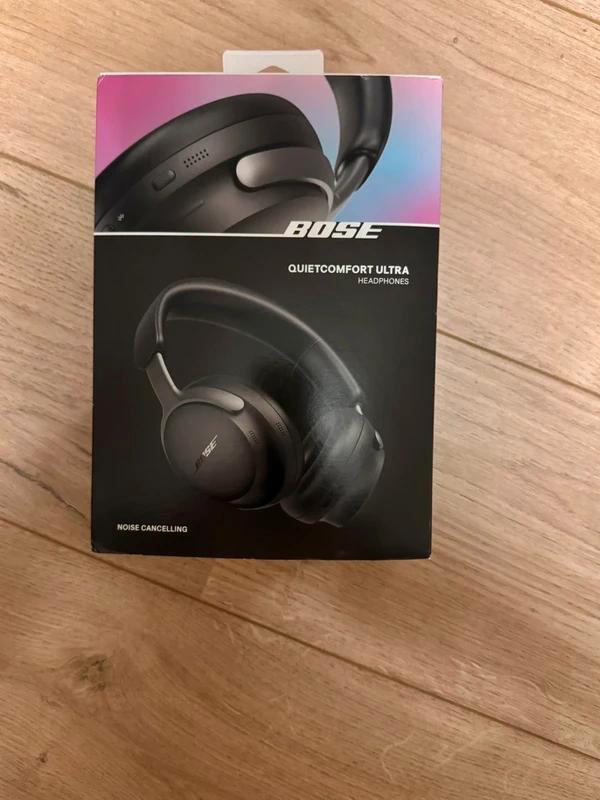 Bose QuietComfort Ultra - Nieuw en ongebruikt, Audio, Tv en Foto, Hoofdtelefoons, Nieuw, Over oor (circumaural), Overige merken