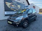 Citroen Berlingo 1.6 vti BENZINE 2018 met 95 000 km TOPSTAAT, Autos, Argent ou Gris, Euro 6, Entreprise, Boîte manuelle