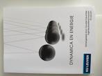 Dynamica en energie KUL ( FIIW De Nayer), Boeken, Studieboeken en Cursussen, Ophalen