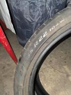 Pirelli 275/35/22 band, Ophalen