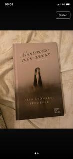 Monteresso mon amour - boek, Enlèvement, Neuf, Belgique
