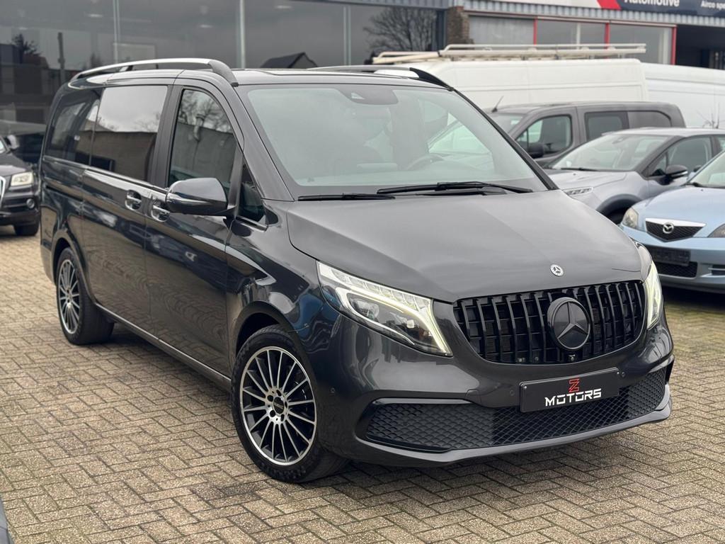 Mercedes V300 | Diesel | Euro 6, Cuir, Argent ou Gris, Achat, Euro 6