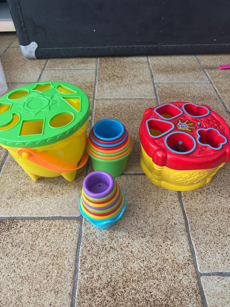 Paquet de jouets, Enlèvement, Utilisé