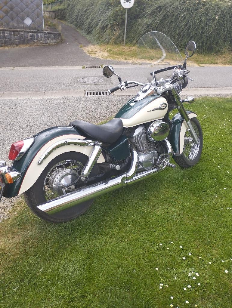 Moto shopper honda vf 750 c, Motos, Motos | Honda, 750 cm³, Occasion, Chopper, Particulier