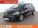 Renault Clio 1.5 dCi Energy Intens, Autos, Achat, Cruise Control, Boîte manuelle, Noir