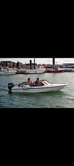 Mooie speedboot 100pk yamaha, Watersport en Boten, Speedboten, Ophalen