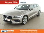 Volvo V60 2.0 D3 Momentum Pro (bj 2019, automaat), Auto's, Gebruikt, 1969 cc, V60, 150 pk