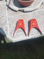 Kreidler koplampbeugels, Fietsen en Brommers, Ophalen, Koplamp