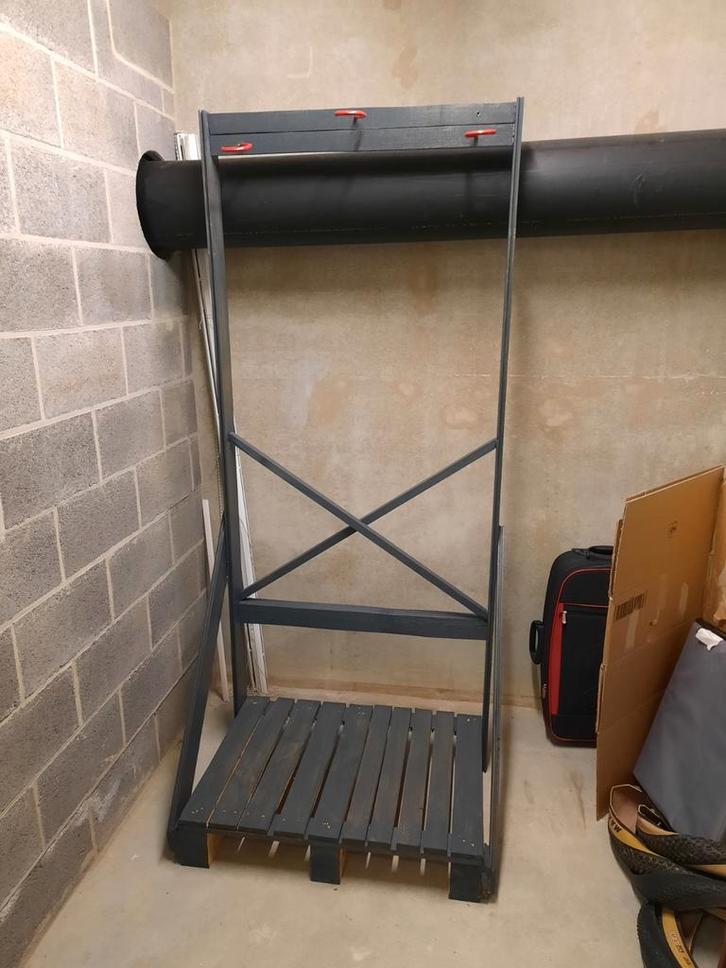 Rack vélo, Fietsen en Brommers, Fietsaccessoires | Fietsenrekken