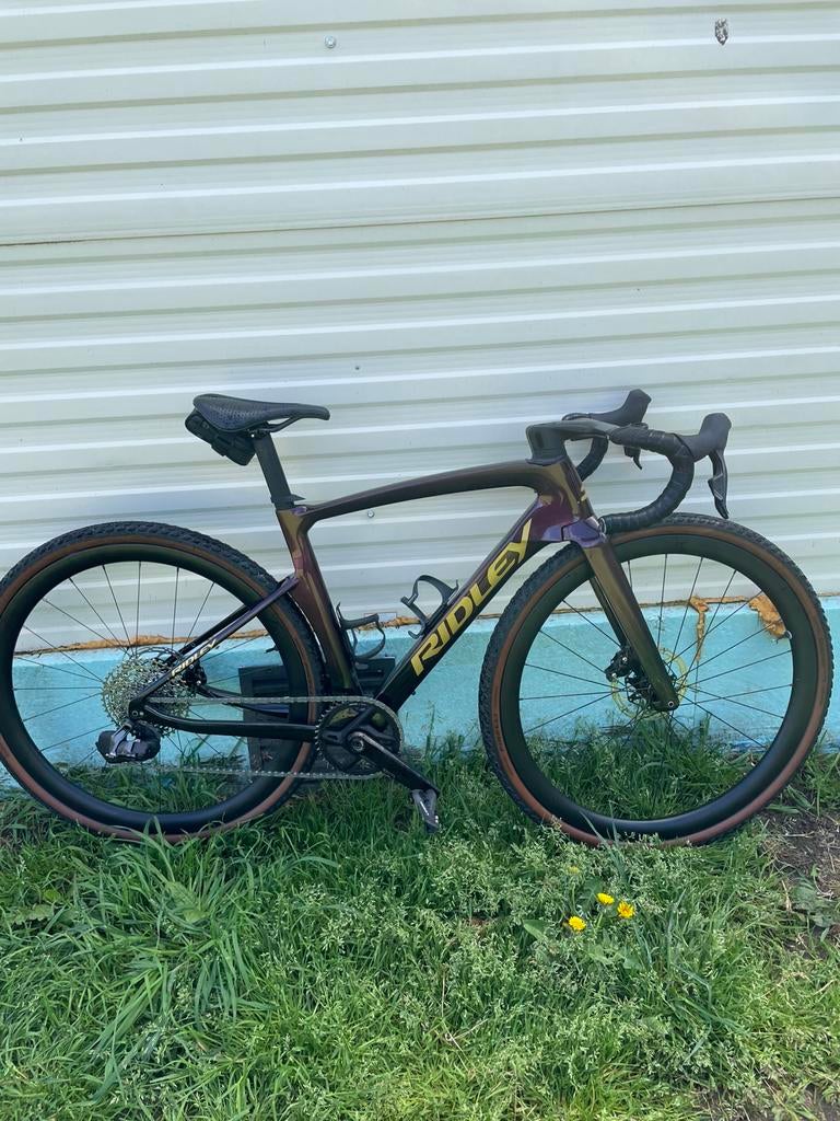 Ridley kanzo fast, Vélos & Vélomoteurs, Enlèvement, Comme neuf