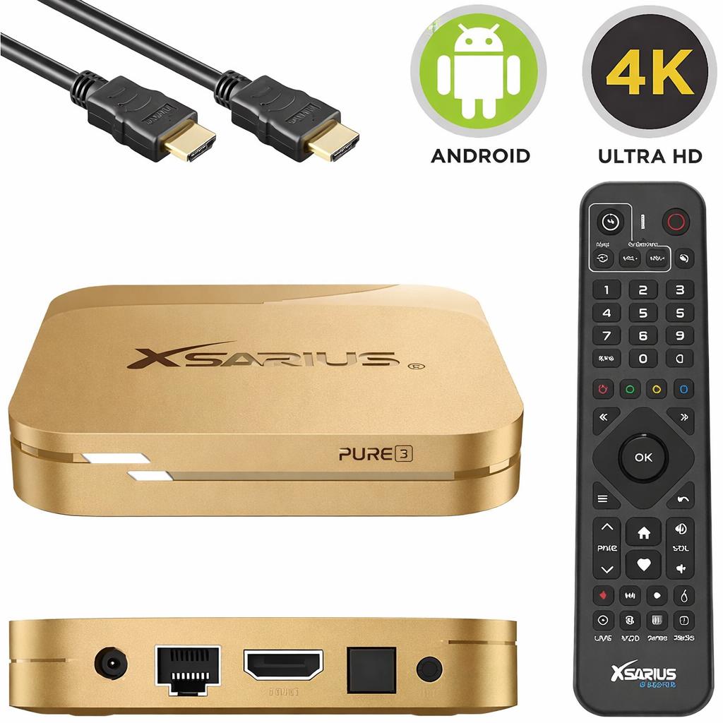 Box androïde, TV, Hi-fi & Vidéo, Enlèvement ou Envoi, Neuf