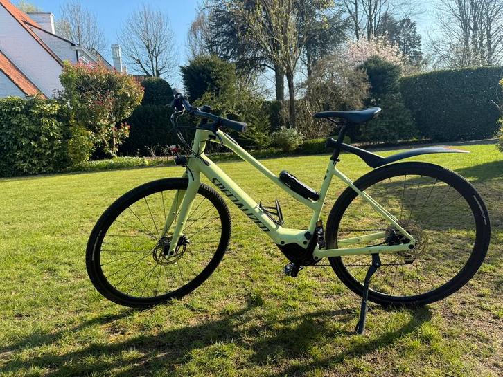Specialized Vado sl 4.p st - maat L, Fietsen en Brommers, Elektrische fietsen, Zo goed als nieuw, Overige merken, 55 tot 59 cm