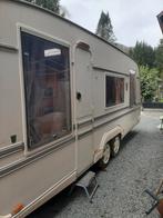 Caravane tabbert 560 comtesse de luxe 2001, Caravanes & Camping, Caravanes, Jusqu'à 5, Tabbert, Four, Particulier