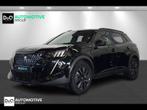 Peugeot 2008 gt camera gps, 118 g/km, Euro 6, Entreprise, Noir