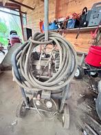 Compresseur d'air Salma 3PK — modèle mobile, Bricolage & Construction, Compresseurs, Moins de 25 litres, Enlèvement, Mobile, 200 à 400 litres/min