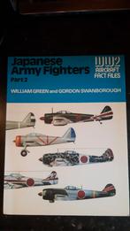 Japanese Army Fighters part 2, Boeken, Ophalen, Tweede Wereldoorlog, Gelezen, Luchtmacht