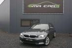 BMW 3 Serie 318 Touring 318d BTW-Navi-Trekhaak-CruiseC-Garan, Autos, Argent ou Gris, Achat, Entreprise, Noir