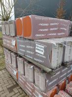 Betondakpan creaton, Enlèvement