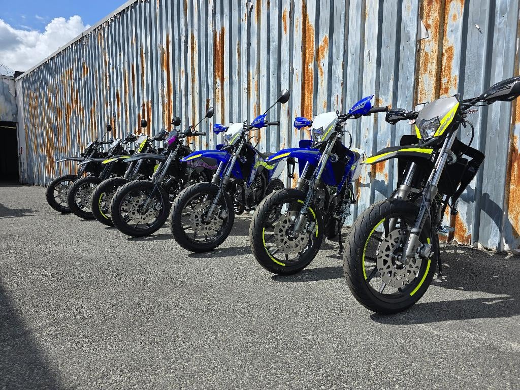 Plusieurs modèles Sherco disponibles | Classe B, Neuf, Autres marques, Enlèvement ou Envoi, 49 cm³