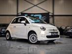 Fiat 500c Cabrio 1.2, Auto's, Euro 6, Cabriolet, Bedrijf, Parkeersensor