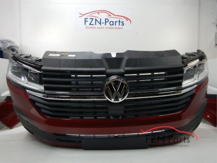 VW Transporter T6.1 Voorkop 2.0 TDI 4PDC LED 35/36 Two Tone, Autos : Pièces & Accessoires, Carrosserie & Tôlerie, Pare-chocs, Utilisé