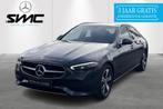 Mercedes-Benz C-klasse C 220d Luxury Line, Auto's, Automaat, 4 cilinders, Bedrijf, 200 pk