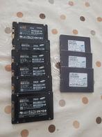 9 X Samsung SSD 250 GB, Computers en Software, Harde schijven, Ophalen, SSD