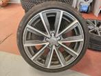 Jantes Audi A1 2017 5X100 215/40R17, Autos : Pièces & Accessoires, 215 mm, Véhicule de tourisme, Pneus été, 17 pouces