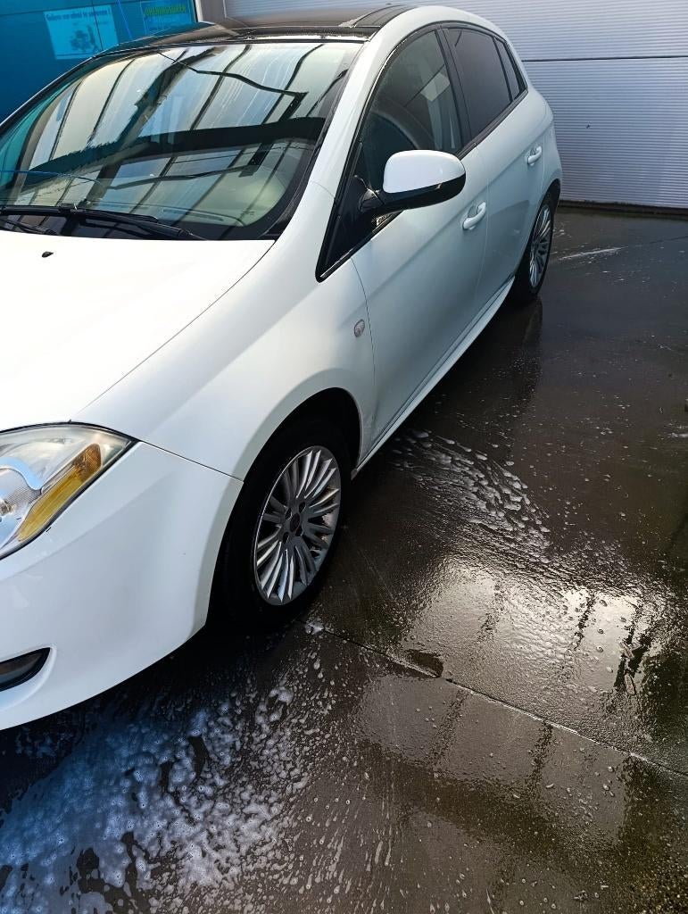 Prix d'exportation de la Fiat Bravo négociable, Achat, Boîte manuelle, 5 portes, Diesel