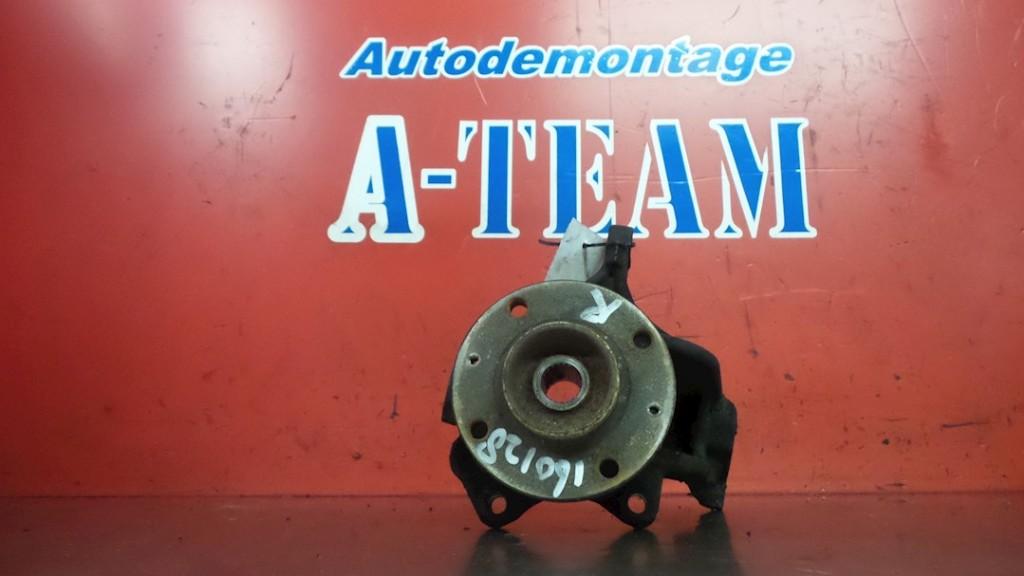 FUSEE RECHTS VOOR Peugeot 208 I (CA / CC / CK / CL), Gebruikt, Peugeot