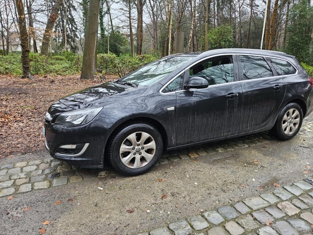 Opel Astra 2015 (facelift) – Euro 6 – export of handelaar, Achat, Euro 6, Entreprise, Boîte manuelle