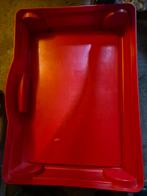 2 Bac de rangement a roulettes, Enlèvement