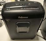 Fellowes 6M Papierversnipperaar / Shredder, Ophalen of Verzenden, Gebruikt
