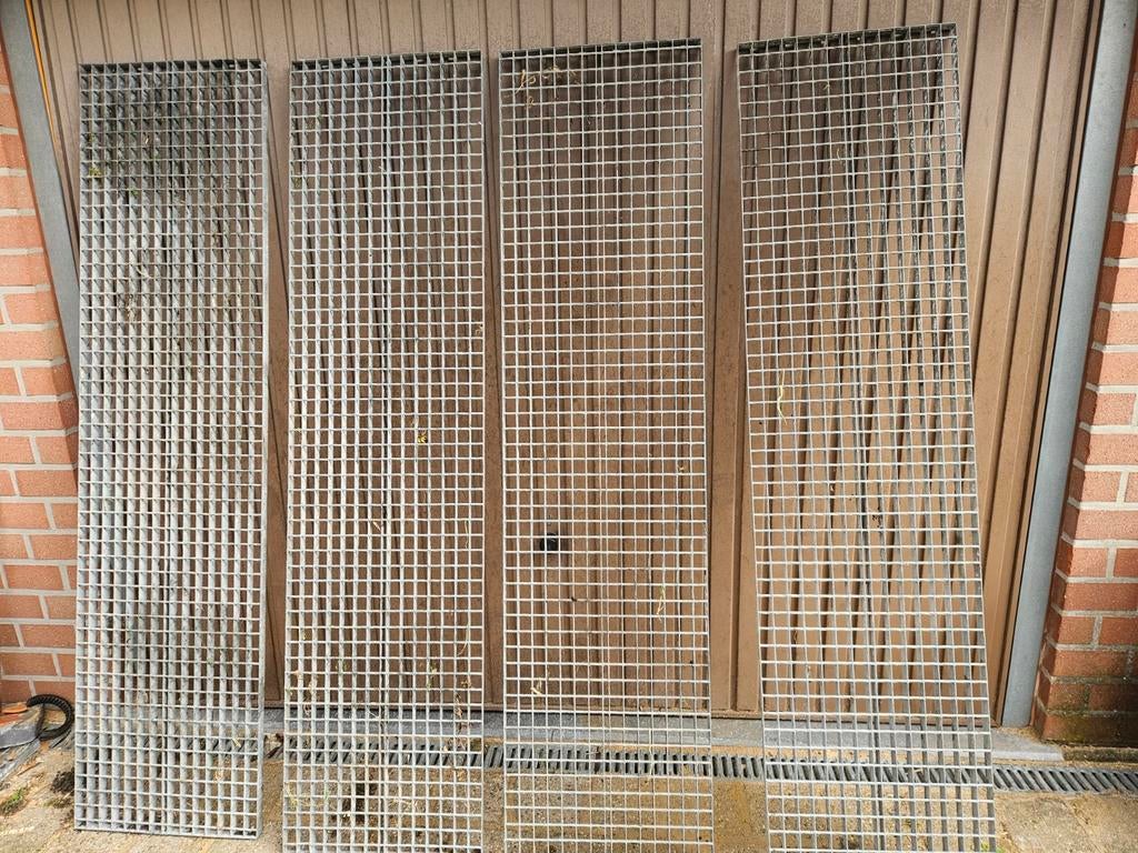 Des listes de coureurs., Jardin & Terrasse, Serres, Enlèvement