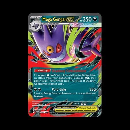 GEZOCHT! Meerdere Gengar ex, Ophalen