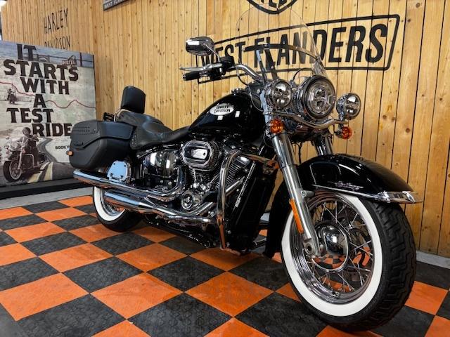 Harley-Davidson Heritage Classic, Via Galileo Galilei 1
30033   Noale, IT, Entreprise, 1868 cm³, Aprilia