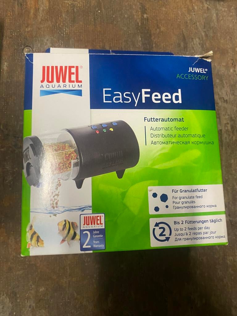 Dispositif d'alimentation Juwel, Enlèvement, Comme neuf, Juwel