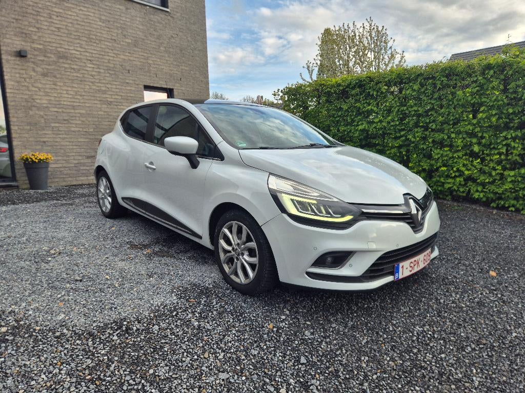 Renault Clio Intens Energy TCe 90 - 66kW, Autos, Achat, 898 cm³, Euro 6, Boîte manuelle