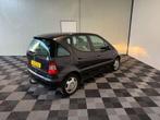 Mercedes-Benz A-Klasse A140 Benzine AUTOMATIQUE bj. 2000 109, Argent ou Gris, Achat, Entreprise, Automatique