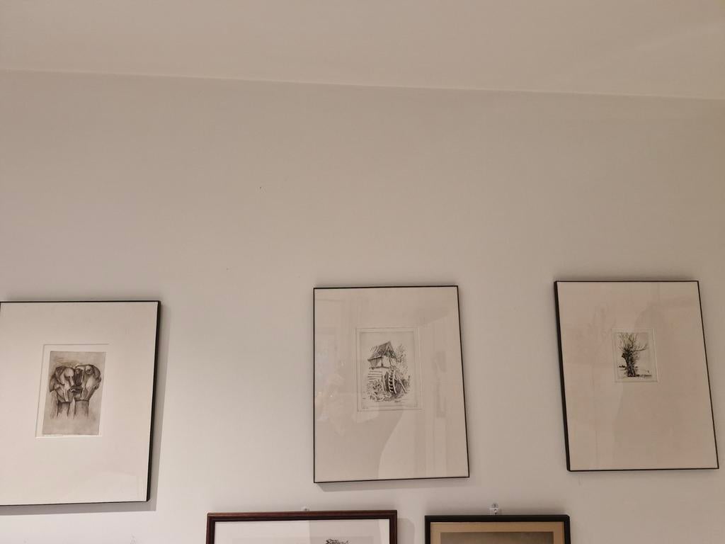 Gravure 3x, Antiquités & Art, Enlèvement