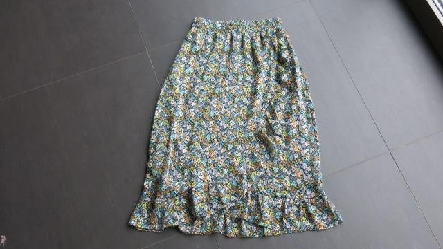 Gebloemde rok van Fish & Chips (maat 170), Kinderen en Baby's, Kinderkleding | Maat 170, Fish & Chips, Gebruikt, Meisje, Ophalen of Verzenden