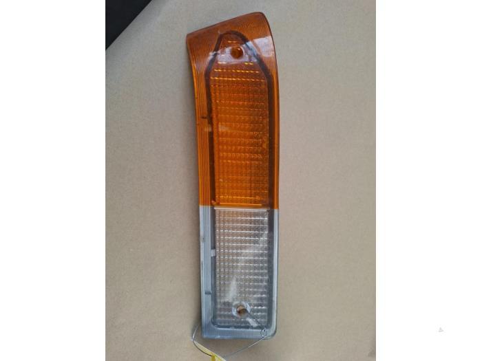 Clignotant verre droit d'un Alfa Romeo Alfetta, Autos : Pièces & Accessoires, -, 3 mois de garantie, Utilisé, Alfa Romeo