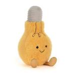 Jellycat lightbulb, Envoi, Comme neuf