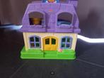 Fisher Price Little People geluidenhuisje, Ophalen, Met geluid