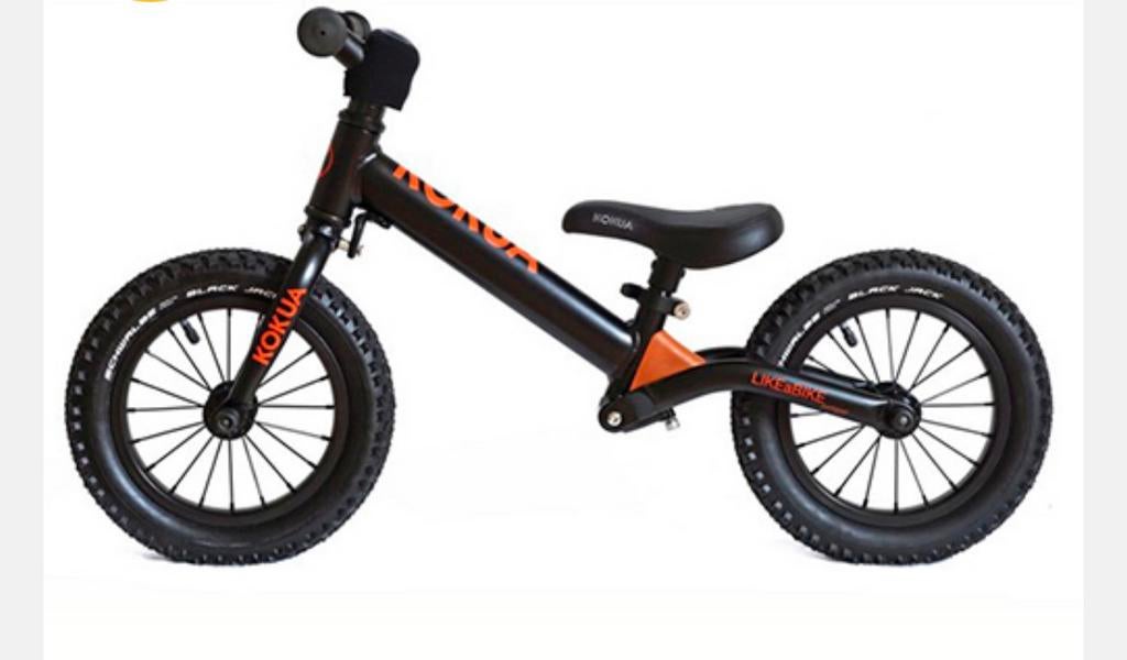 Kokua loopfiets, Ophalen, Gebruikt, Loopfiets