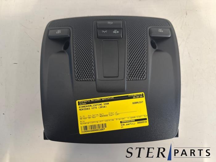 Binnenverlichting voor van een Mercedes Vito, Gebruikt, -, Ophalen of Verzenden, -